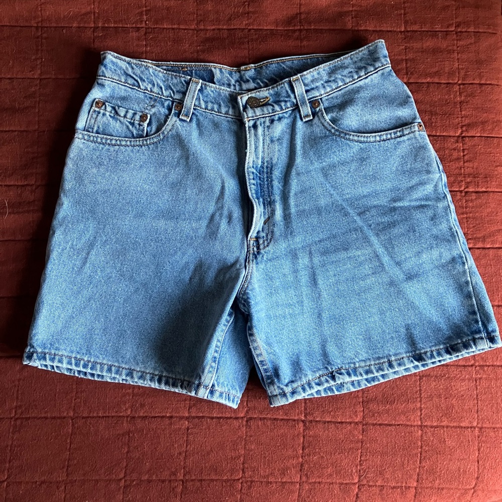 Levi’s 550 Shorts Vintage 1996